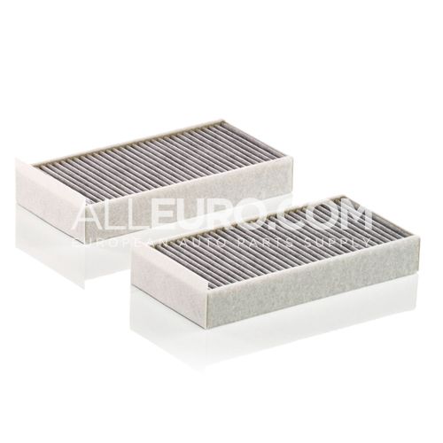 MANN FILTER Fresh Air Cabin Air Filter 64116823725